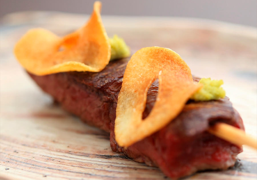 鉄板串焼バル 鉄平