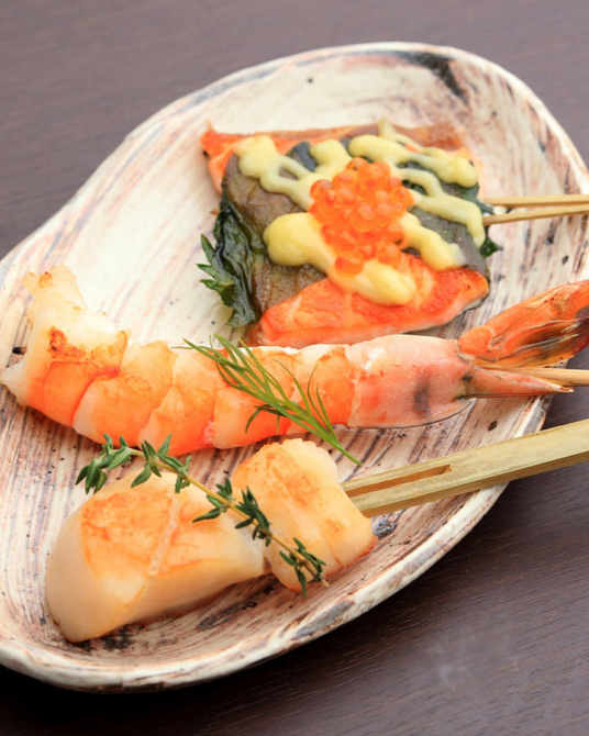 鉄板串焼バル 鉄平