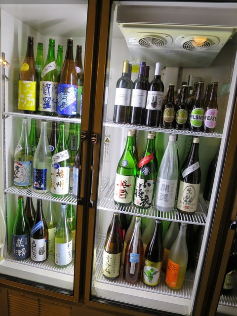 お酒とさかな かけはし