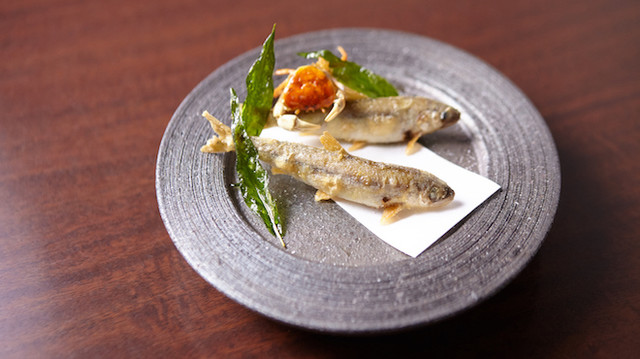 お酒とさかな かけはし