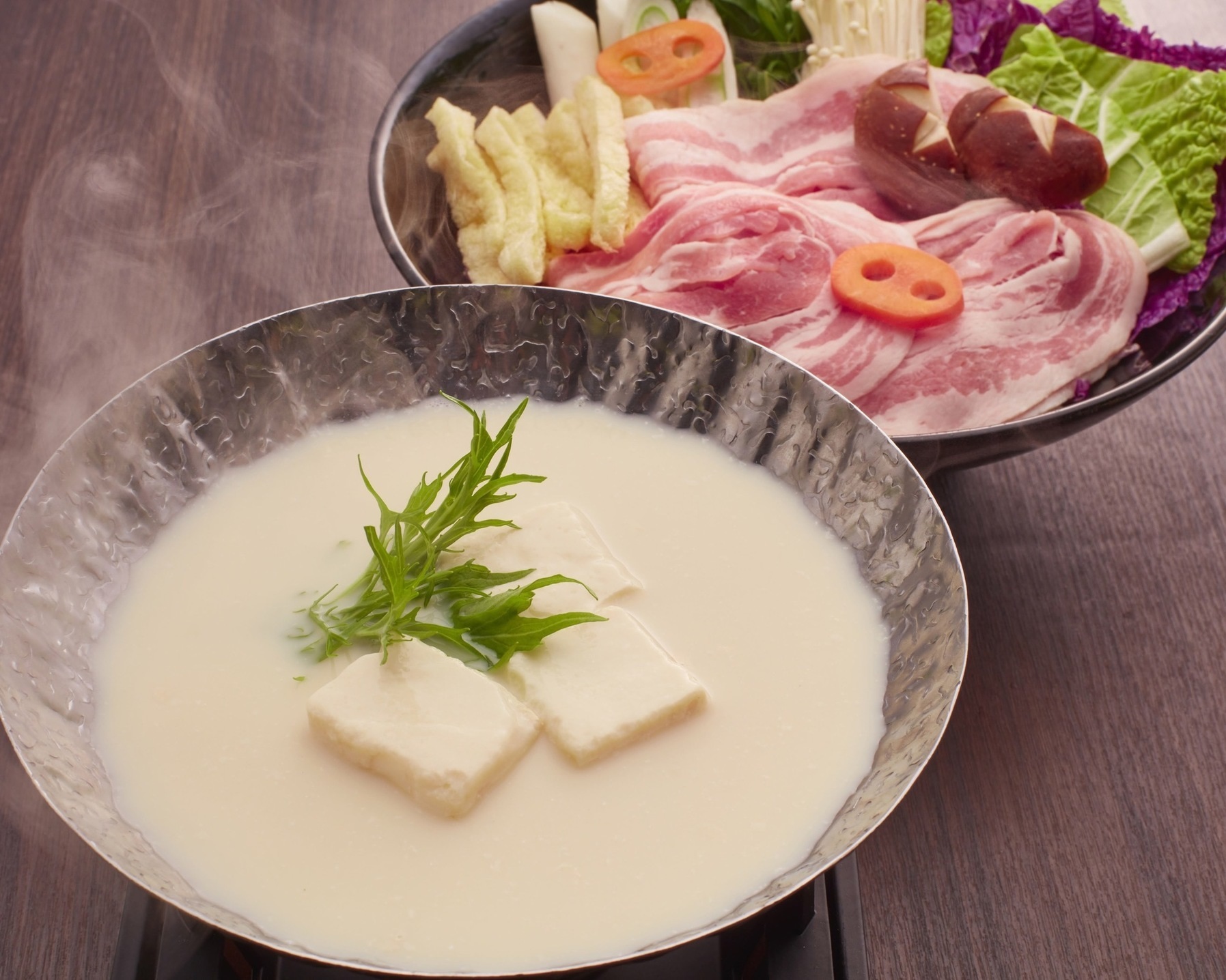 豚料理と鍋 粋豚