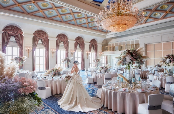 THE WEDDING　               ～憧れのウエディング～ VOL.1