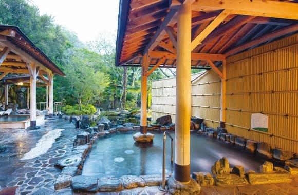 ODC編集部おすすめの宿　伏尾温泉「不死王閣」