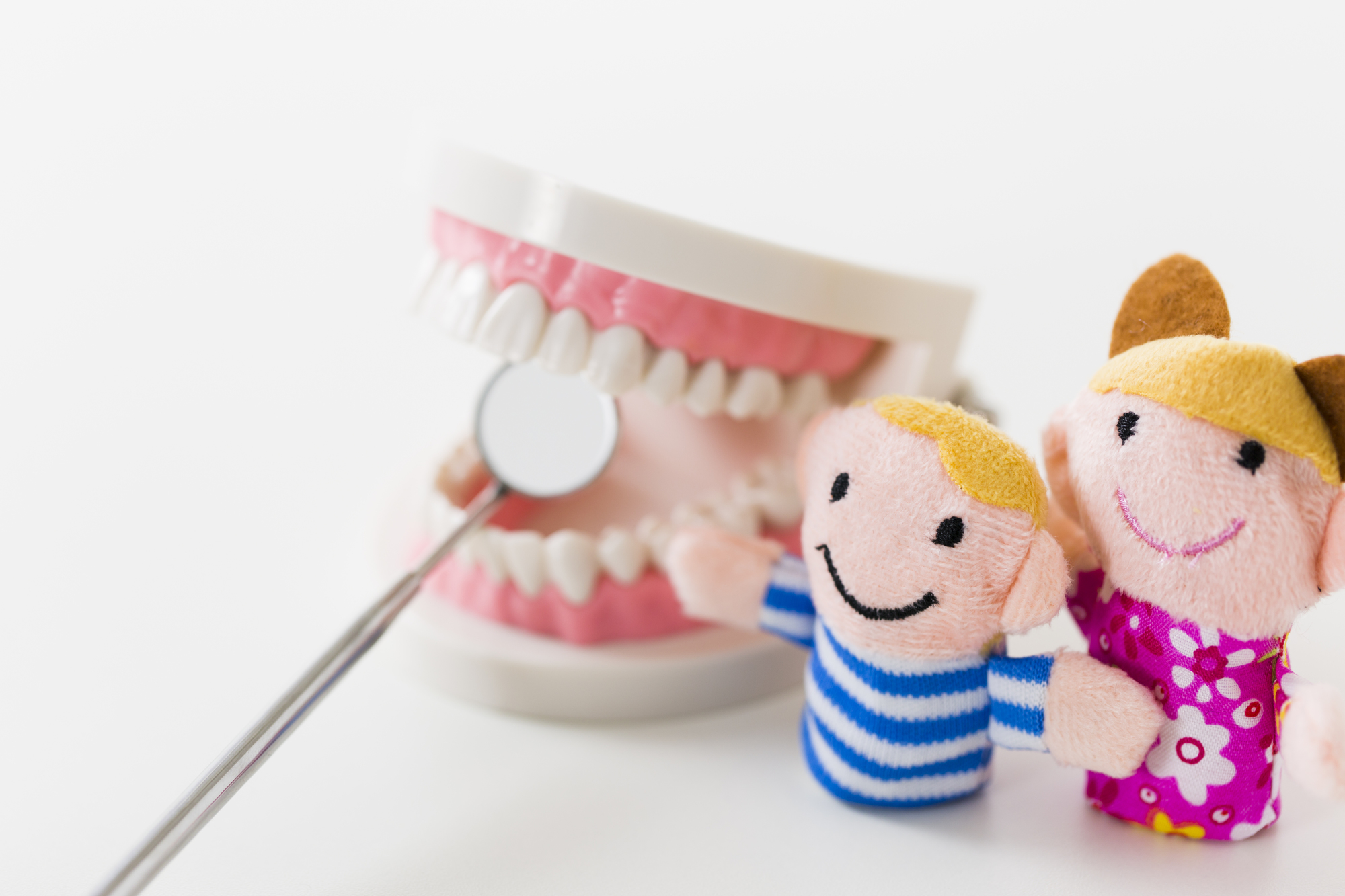 学術05　小児歯科専門医としてお伝えしたいこと「第1回 子供のう蝕と歯周疾患」