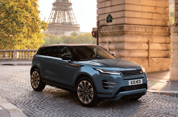 RANGE ROVER EVOQUE