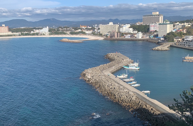 ODC提携お宿へ行ってきました 第1回「ホテルシーモア」