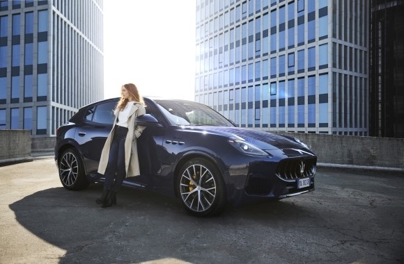 マセラティ グレカーレ