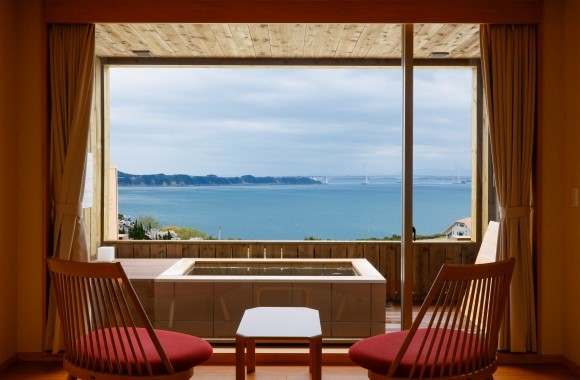 ODC編集部おすすめの宿 　淡路島 うずしお温泉 観光旅館「うめ丸」