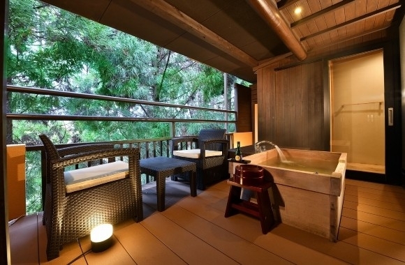 ODC編集部おすすめの宿　「ゆのごう美春閣」