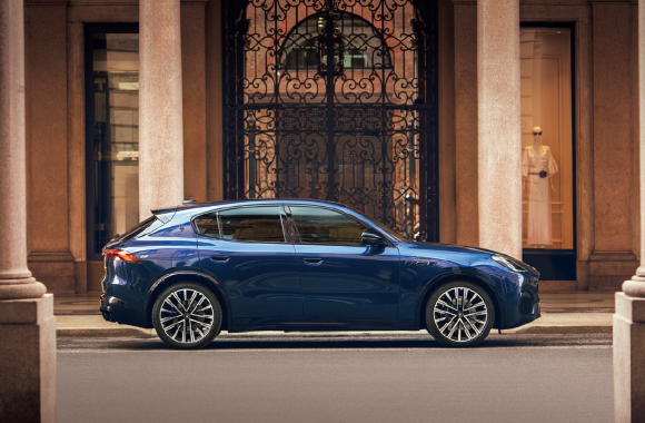 マセラティ グレカーレ