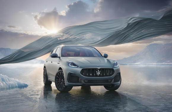 マセラティ グレカーレ